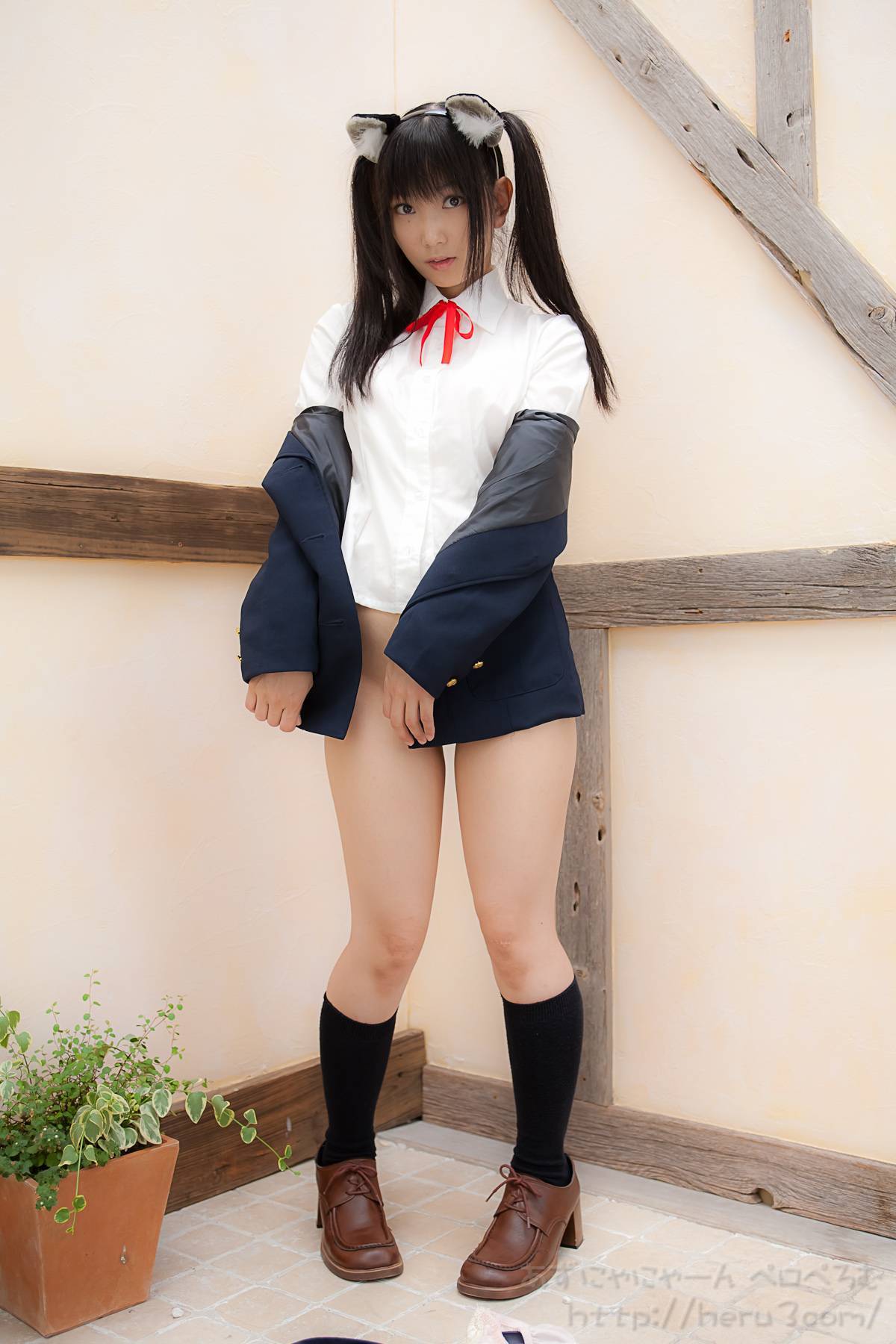 CosPlay制服诱惑套图 (C80) (コスプレ) Heru3